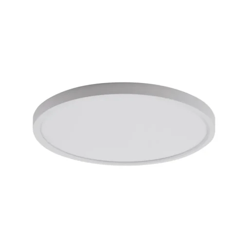 Lindby LED plafondlamp Pravin, Ø 30 cm, CCT, wit