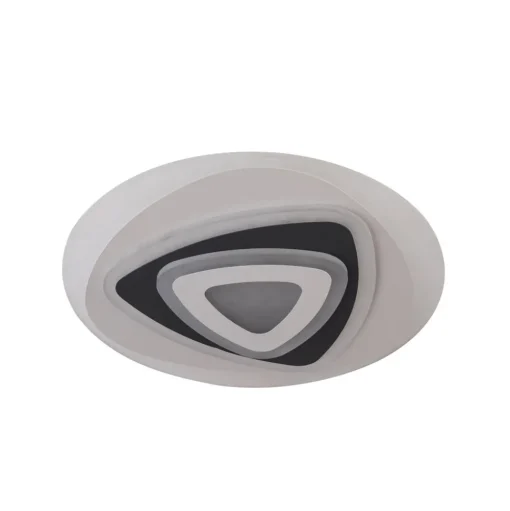 Lindby LED plafondlamp Rebeka, Ø 50 cm, CCT, afstandsbediening
