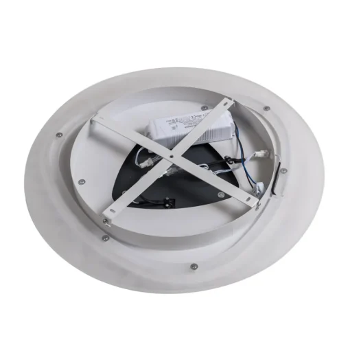 Lindby LED plafondlamp Rebeka, Ø 50 cm, CCT, afstandsbediening
