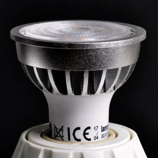 Lindby LED reflectorlamp GU10 5 W helder 3.000 K 55° set van 3