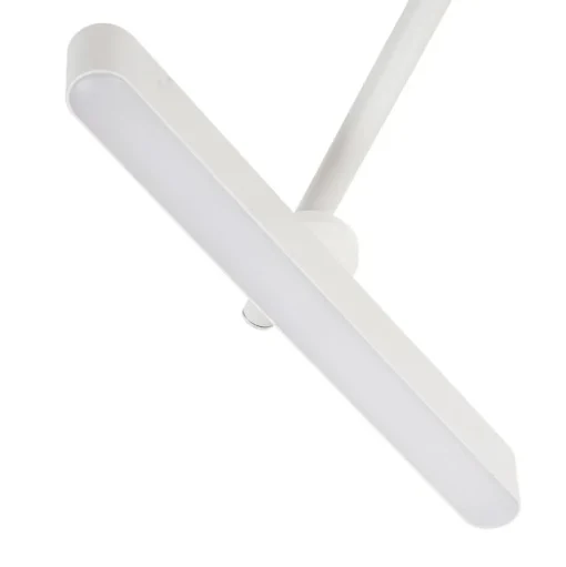 Lindby LED spot Eldrin, wit, 4-lamps, lichtstrip