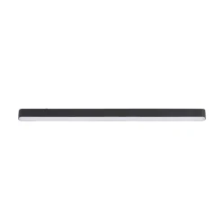 Lindby LED strip 48 V Lumaro,zwart,20W,kunststof,dimbaar