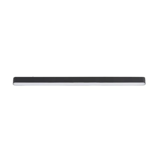 Lindby LED strip 48 V Lumaro,zwart,20W,kunststof,dimbaar