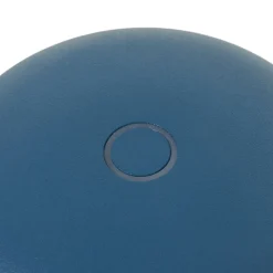 Lindby LED tafellamp Arietty, blauw, dimbaar, IP65