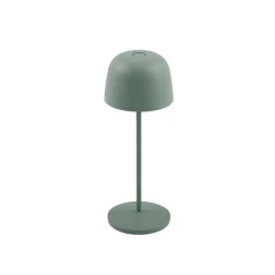 Lindby LED tafellamp Arietty, groen, dimbaar, IP65