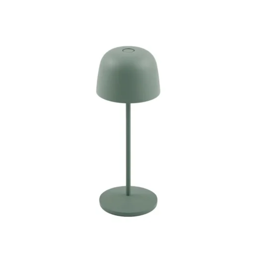 Lindby LED tafellamp Arietty, groen, dimbaar, IP65