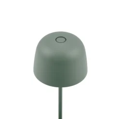 Lindby LED tafellamp Arietty, groen, dimbaar, IP65