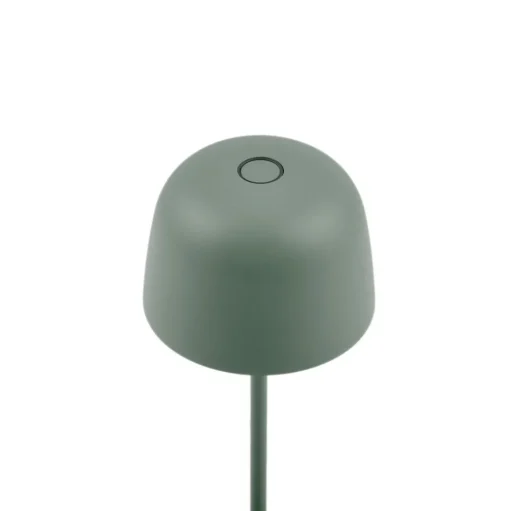 Lindby LED tafellamp Arietty, groen, dimbaar, IP65