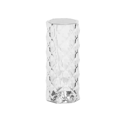 Lindby LED tafellamp Louane, 21,5 cm, USB, RGBW