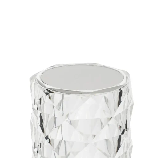 Lindby LED tafellamp Louane, 21,5 cm, USB, RGBW