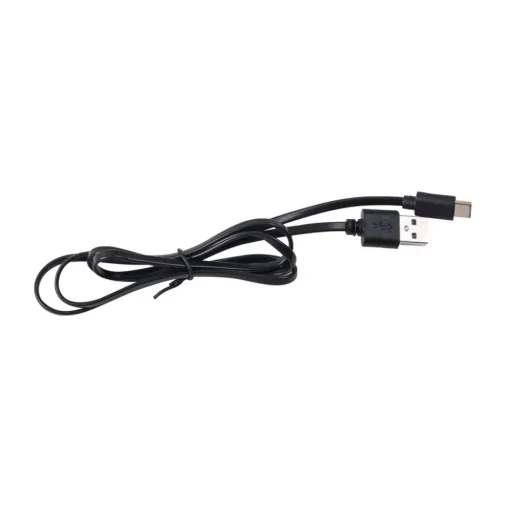 Lindby LED tafellamp Maori, zwart, CCT, metaal, dimbaar