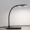 Lindby LED tafellamp Siona zwart CCT dimbaar laadstation