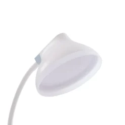 Lindby LED tafellamp Zephyra, wit, CCT, dimbaar