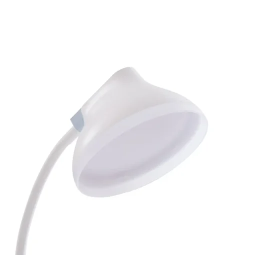 Lindby LED tafellamp Zephyra, wit, CCT, dimbaar