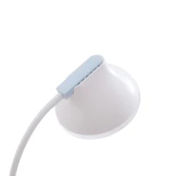 Lindby LED tafellamp Zephyra, wit, CCT, dimbaar