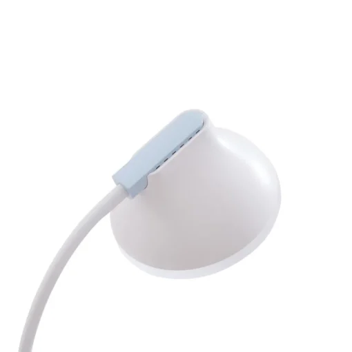 Lindby LED tafellamp Zephyra, wit, CCT, dimbaar