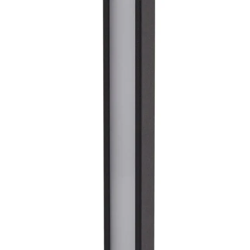 Lindby LED tuinpadverlichting Neano, 80 cm, zwart, metaal, IP65