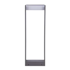 Lindby LED tuinpadverlichting van aluminium 80cm