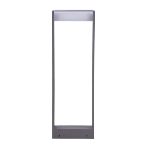 Lindby LED tuinpadverlichting van aluminium 80cm