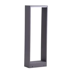 Lindby LED tuinpadverlichting van aluminium 80cm