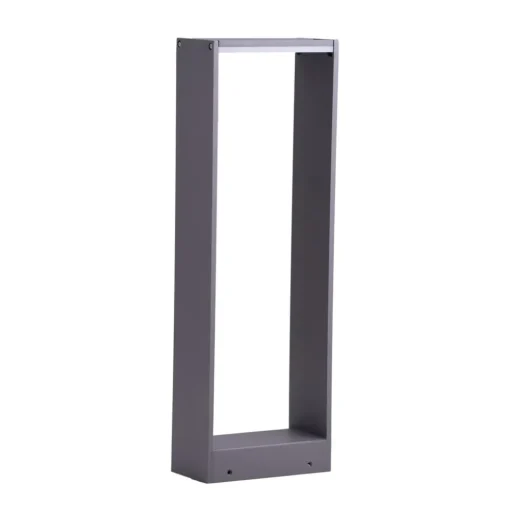 Lindby LED tuinpadverlichting van aluminium 80cm