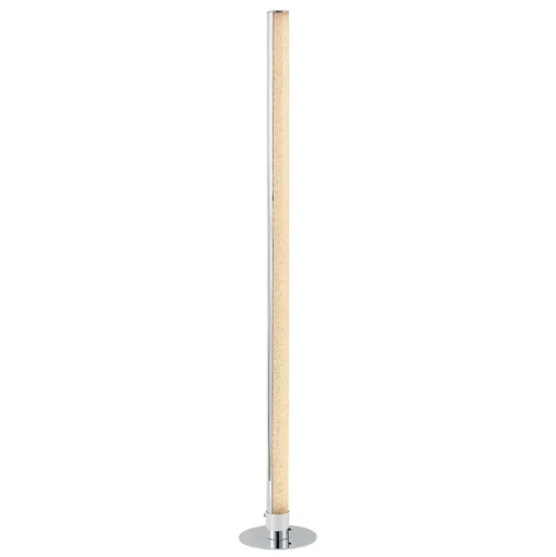 Lindby LED vloerlamp Hadis, RGB, afstandsbediening, wit, 120 cm