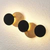 Lindby LED wandlamp Grazyna, 52 cm, 5-lamps, verstelbaar