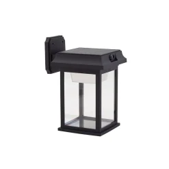 Lindby LED wandlamp Latarka, hoogte 27,5 cm, sensor