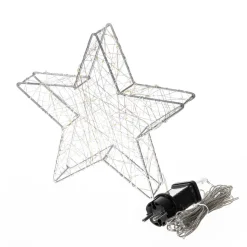 Lindby Lepita LED lichtster 80-lichts