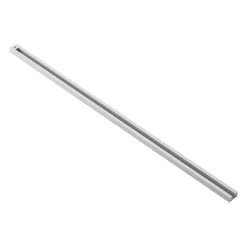 Lindby Linaro stroomrail, 1 m, wit, 1-fase railsysteem