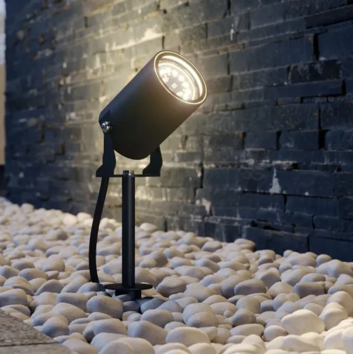 Lindby Lobelia prikspot, GU10, IP65