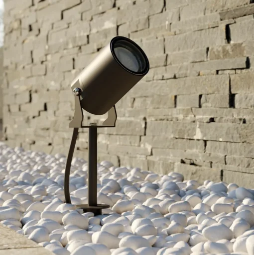 Lindby Lobelia prikspot, GU10, IP65