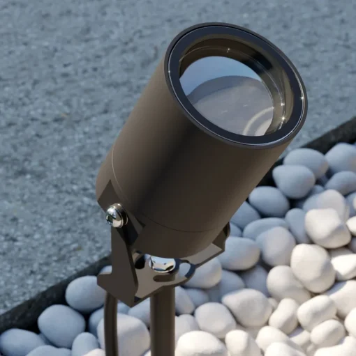 Lindby Lobelia prikspot, GU10, IP65
