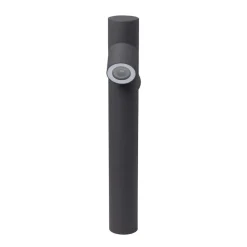 Lindby Lolani aluminium tuinpadverlichting 2-lamps 60 cm