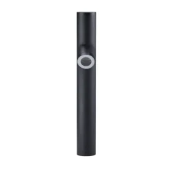 Lindby Lolani aluminium tuinpadverlichting 2-lamps 60 cm