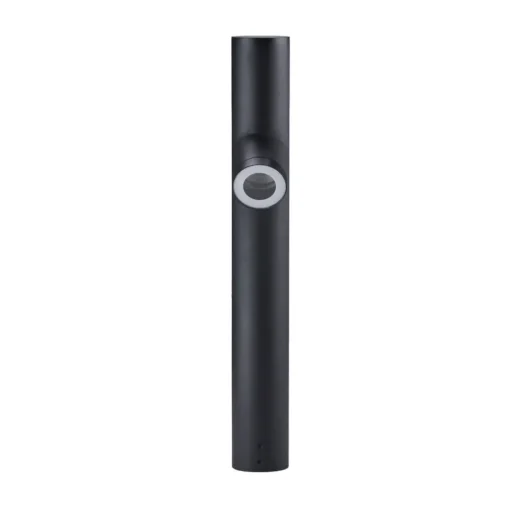 Lindby Lolani aluminium tuinpadverlichting 2-lamps 60 cm