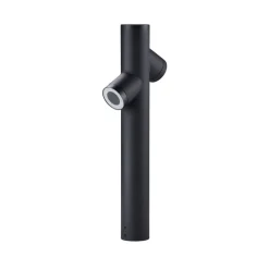 Lindby Lolani aluminium tuinpadverlichting 2-lamps 60 cm