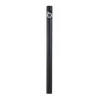 Lindby Lolani aluminium tuinpadverlichting 2-lamps 120 cm
