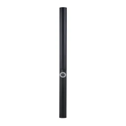 Lindby Lolani aluminium tuinpadverlichting 2-lamps 120 cm
