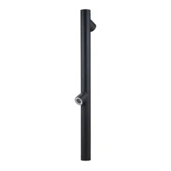 Lindby Lolani aluminium tuinpadverlichting 2-lamps 120 cm