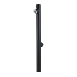 Lindby Lolani aluminium tuinpadverlichting 2-lamps 120 cm