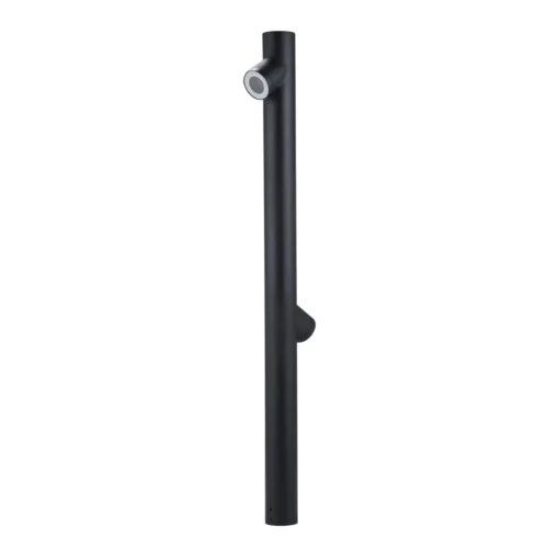 Lindby Lolani aluminium tuinpadverlichting 2-lamps 120 cm
