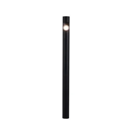 Lindby Lolani aluminium tuinpadverlichting 2-lamps 120 cm