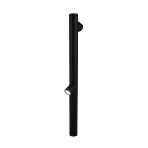 Lindby Lolani aluminium tuinpadverlichting 2-lamps 120 cm