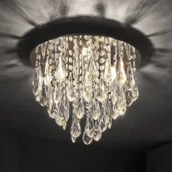 Lindby Mavinus plafondlamp, 3-lamps