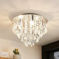 Lindby Mavinus plafondlamp, 3-lamps