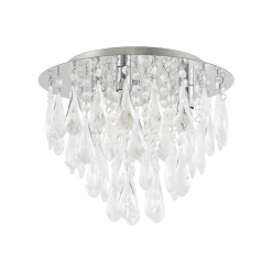 Lindby Mavinus plafondlamp, 3-lamps