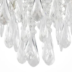 Lindby Mavinus plafondlamp, 3-lamps