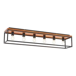 Lindby Miravi plafondlamp, 6-lamps
