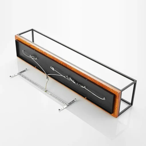 Lindby Miravi plafondlamp, 6-lamps